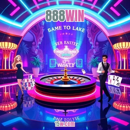 888WIN: Segurança Inabalável nos Jogos Online que Você Precisa Conhecer