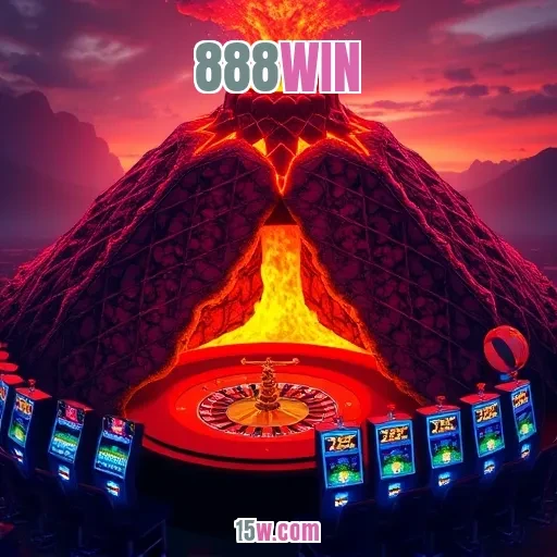 888WIN: A Experiência de Jogos que Você Precisa Conhecer