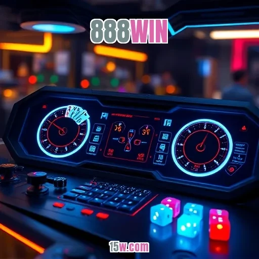 888WIN: A Plataforma de Jogos que Você Não Pode Ignorar!